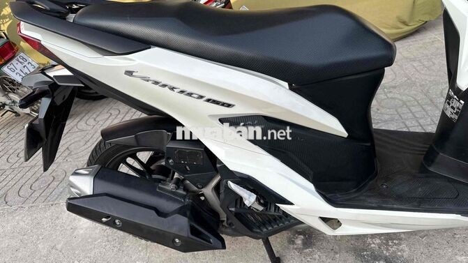Honda Vario 150 2019 Trắng đen ( hỗ trợ góp )