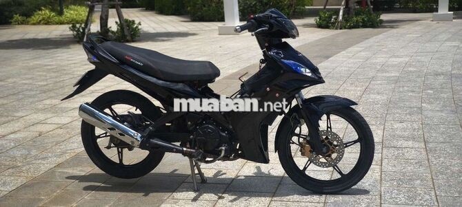 Yamaha Exciter xún áo cấu hình 57kck bán hoạc gl