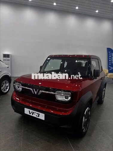 🚗 VINFAST VF 3 – NHỎ GỌN, DỄ ĐI, DỄ SỞ HỮU! ⚡️