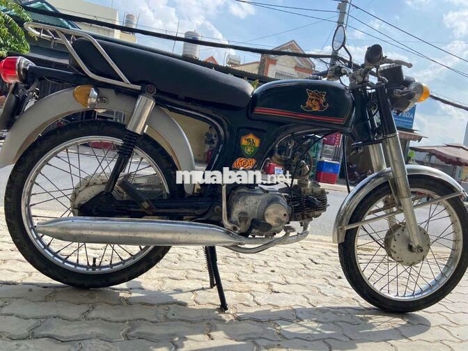 Honda 67 CD 50cc,bs64 cavet đầy đủ