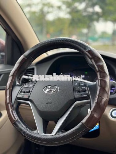 Hyundai Tucson 2015 2.0 ATH Đỏ Hàn Quốc