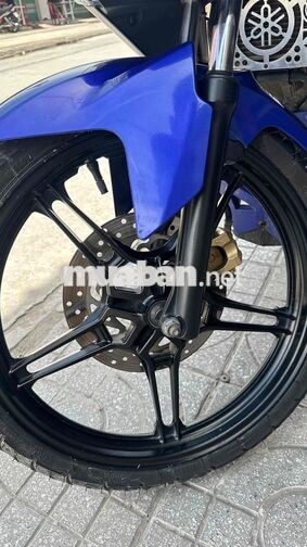 Yamaha Exciter 150 2016 Xanh bạc ( hỗ trợ góp )