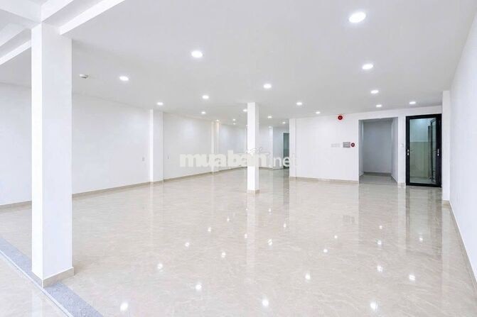 CHO THUÊ NHÀ MẶT TIỀN :  Ngô Gia Tự, Quận 10.