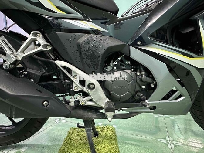 Honda Winner X V3 Đen 12441 km