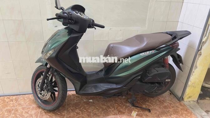 Piaggio Medley Xanh rêu Xe tay ga