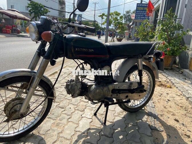 Honda 67 CD 50cc,bs64 cavet đầy đủ