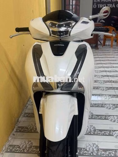 SH 150 ABS 2018 Trắng đen siêu chất 43E1-476.46