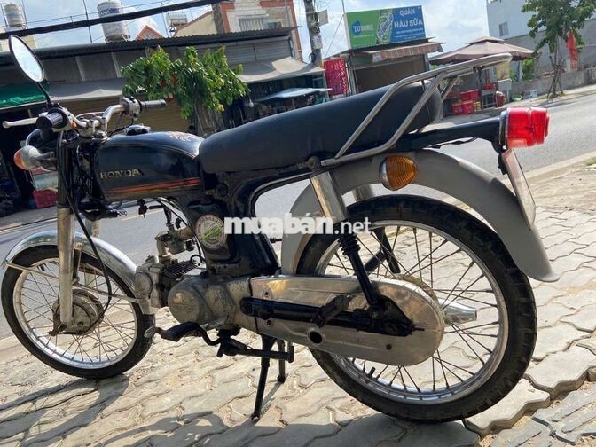 Honda 67 CD 50cc,bs64 cavet đầy đủ