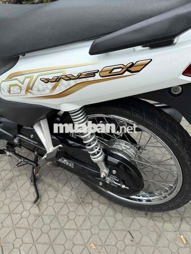 Honda Wave 110cc 2021 Trắng