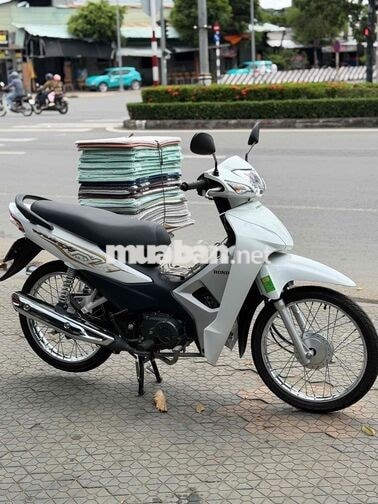 Honda Wave 110cc 2021 Trắng
