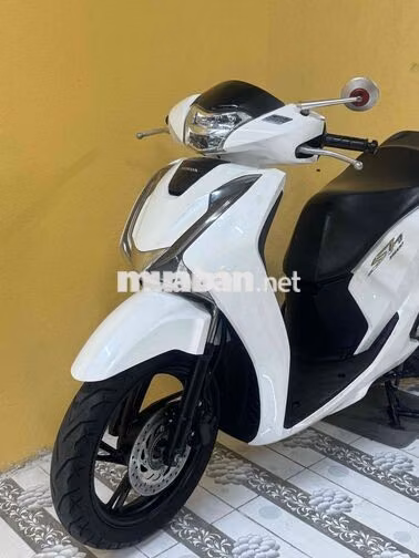 SH 150 ABS 2018 Trắng đen siêu chất 43E1-476.46