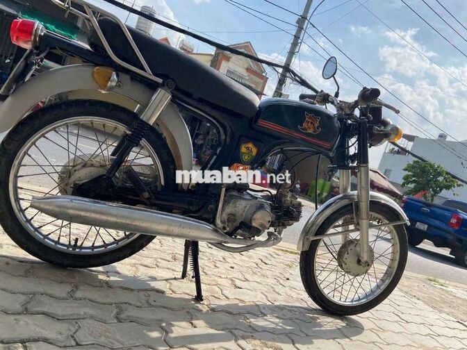 Honda 67 CD 50cc,bs64 cavet đầy đủ