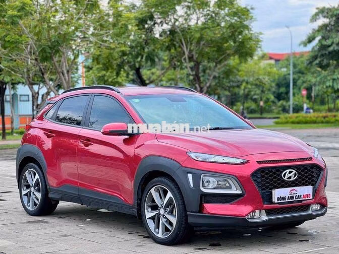 Hyundai Kona 2020 2.0 ATH Đỏ Xăng