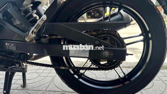 Yamaha Exciter 150 2016 Xanh bạc ( hỗ trợ góp )