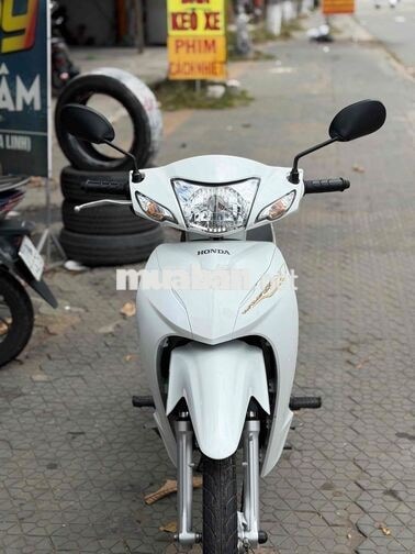 Honda Wave 110cc 2021 Trắng