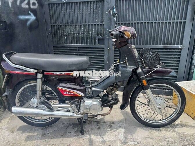 Dream HQ vào nhiều đồ Honda,bstp cavet đủ