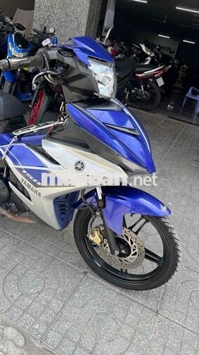 Yamaha Exciter 150 2016 Xanh bạc ( hỗ trợ góp )