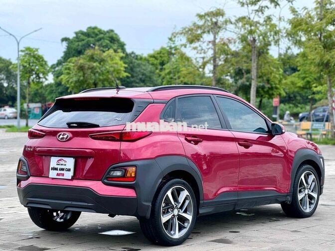 Hyundai Kona 2020 2.0 ATH Đỏ Xăng