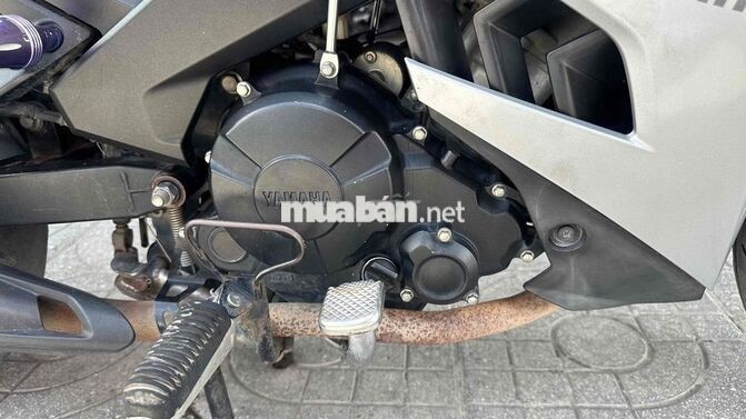 Yamaha Exciter 150 2016 Xanh bạc ( hỗ trợ góp )