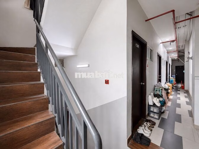 CHDV Bùi Văn Ba Tân Thuận Quận 7 - 33PHÒNG DÒNG TIỀN 1TỶ8/NĂM NGANG 10