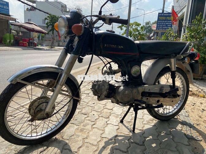 Honda 67 CD 50cc,bs64 cavet đầy đủ