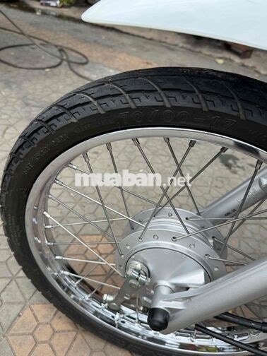 Honda Wave 110cc 2021 Trắng