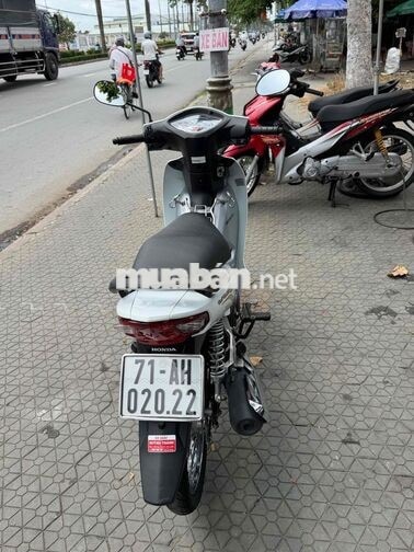 Honda Wave 110cc 2021 Trắng