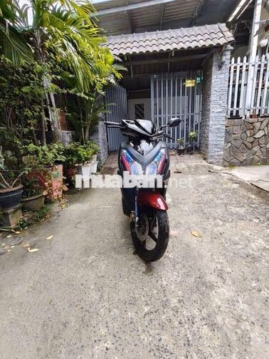 Suzuki Impulse 125 2017 Đỏ đen cực chất