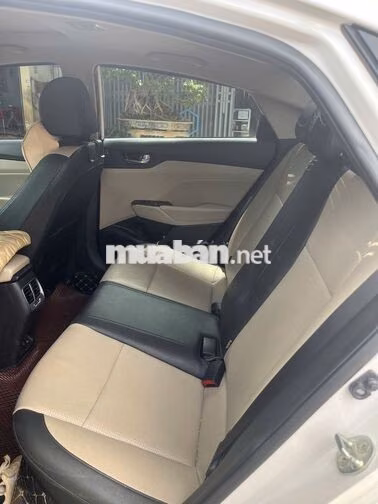 Hyundai Accent 2022 Bản ĐB Trắng 26.000 km