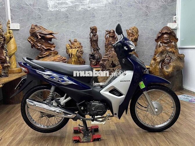 Honda Wave A 2022 chính chủ bstp máy nguyên zin