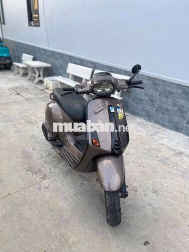 Piaggio Vespa 2019 Nâu Chính Chủ
