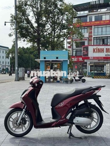 Honda SH 2015 Đỏ 2 vạn