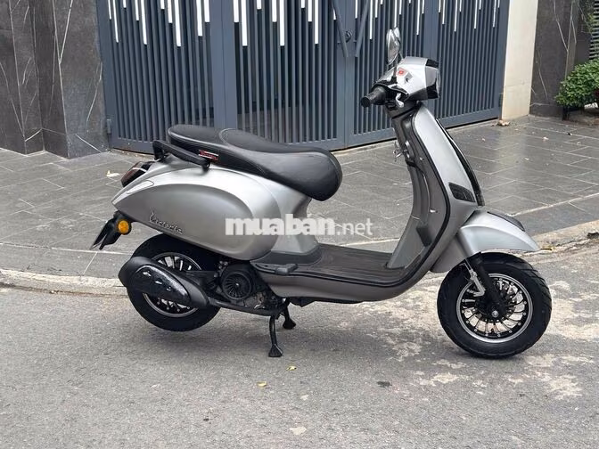 Piaggio Vespa 50cc 2024 Đk 2024 bs67 chính chủ