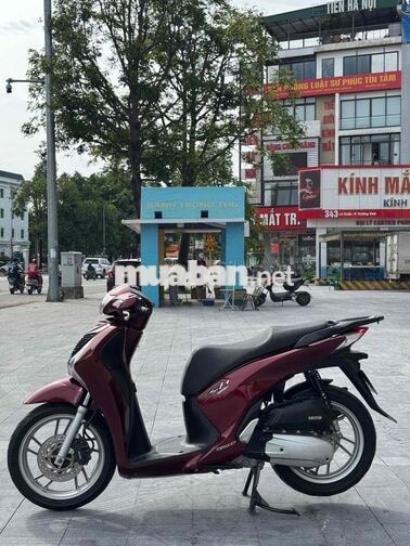Honda SH 2015 Đỏ 2 vạn