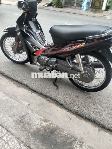 Yamaha Sirius Thái xe đẹp máy móc êm ru 