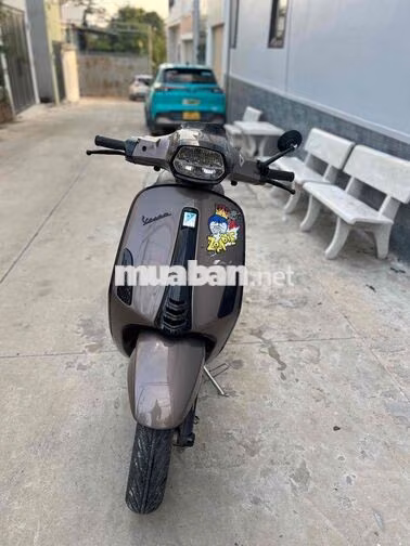 Piaggio Vespa 2019 Nâu Chính Chủ