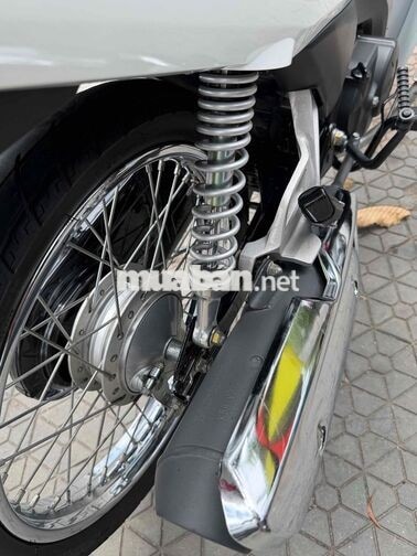 Honda Wave 110cc 2021 Trắng