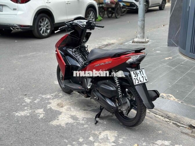 Honda Air Blade 125 Đk 2015 BSTP giấy tờ đầy đủ