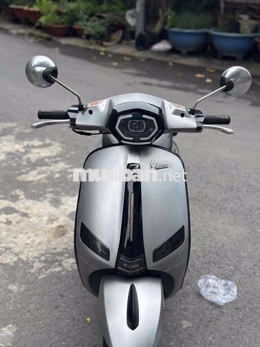 Piaggio Vespa 50cc 2024 Đk 2024 bs67 chính chủ