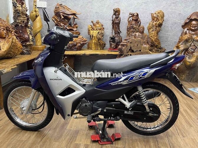 Honda Wave A 2022 chính chủ bstp máy nguyên zin