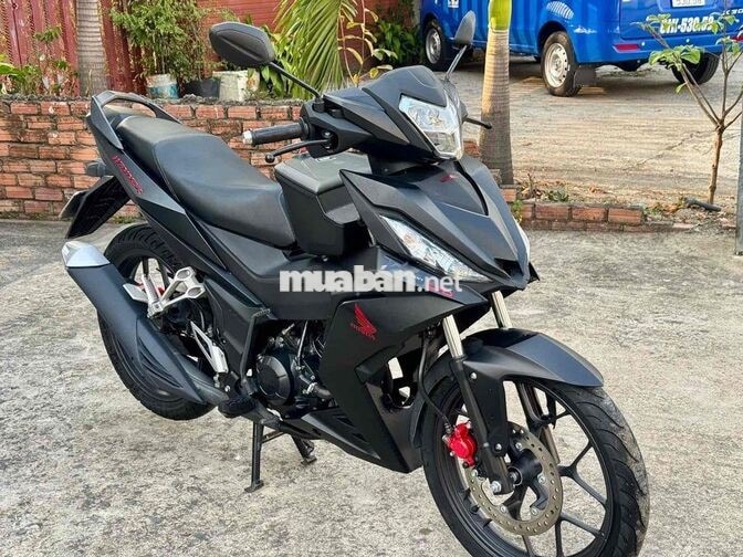 Honda Winner 150 V1 2018 Đen nhám 30.000 km