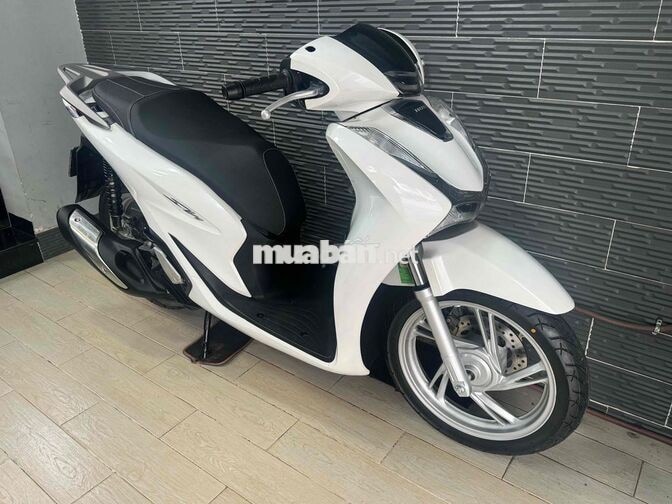 Honda SH125 ABS 2021 Trắng 15.000km