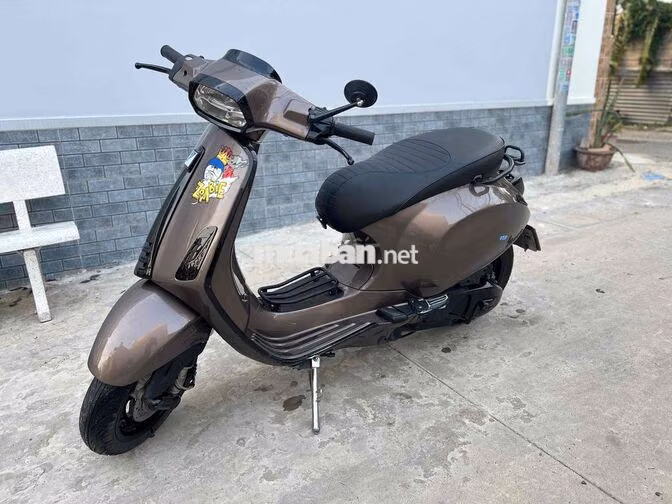 Piaggio Vespa 2019 Nâu Chính Chủ
