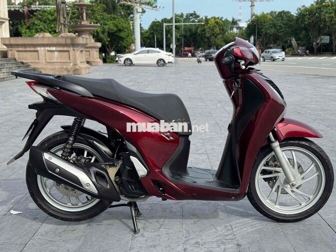 Honda SH 2015 Đỏ 2 vạn