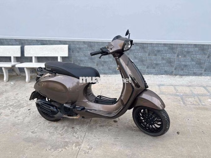 Piaggio Vespa 2019 Nâu Chính Chủ