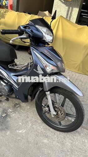 Honda Future fi 2017 Xanh xám ( hỗ trợ góp )