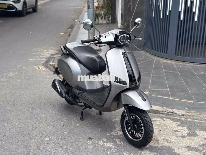 Piaggio Vespa 50cc 2024 Đk 2024 bs67 chính chủ