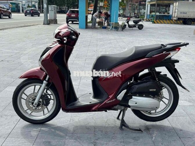 Honda SH 2015 Đỏ 2 vạn