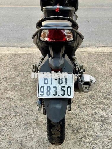 Honda Winner 150 V1 2018 Đen nhám 30.000 km