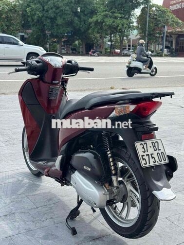 Honda SH 2015 Đỏ 2 vạn
